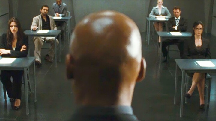 This is the toughest interview in history—candidates were dumbfounded as soon as they got the test p