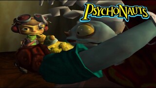 Introduce Everyone to Mr. Pokeylope - Psychonauts (PC)[1080p60fps]