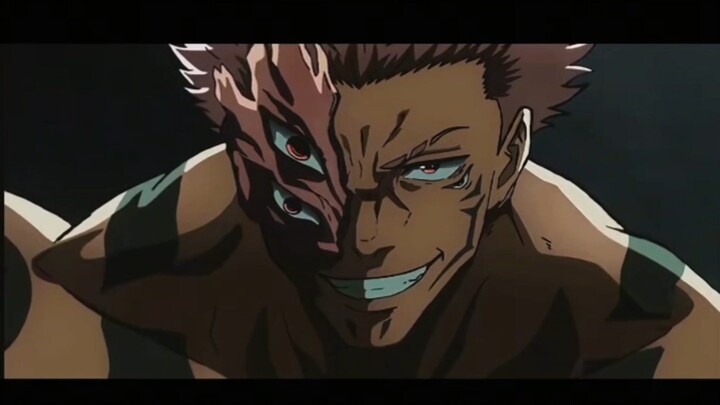 The Strongest Cursed Spirit User in History