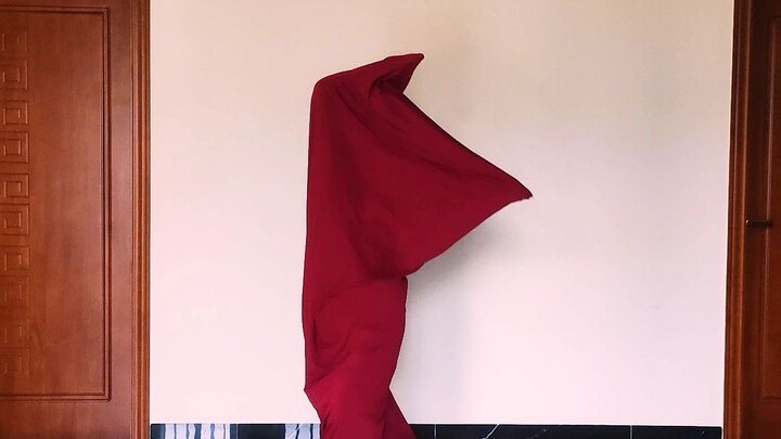 The sheets also dance to the Pure Land