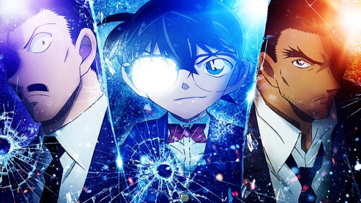 Movie 28 Detective Conan || Misteri Kelam Prefektur Nagano