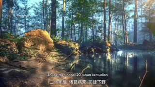 I'mYing Tai  ep 1-2 sub indo