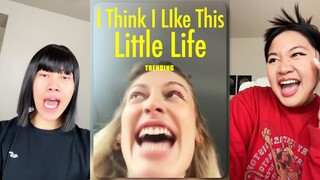 Tren besar awal tahun di Eropa dan Amerika: Saya rasa saya suka kehidupan sederhana seperti ini‼️