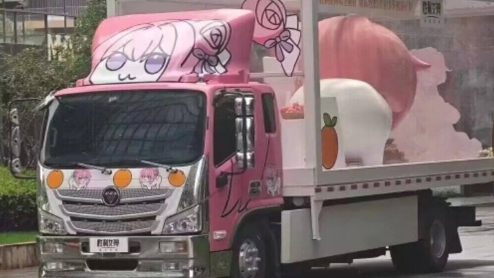 يا للهول! دورو من طراز الشاحنات الثقيلة!!!