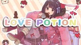 Nanase Walnut】ラブポーション/Love Potion Cover】Selamat Natal! ! !
