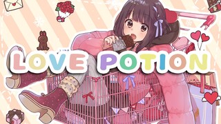 【七濑胡桃】ラブポーション/Love Potion【翻唱】圣诞快乐！！！