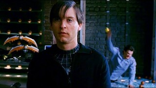 Peter Parker vs Harry Osborn - House Fight Scene - Spider-Man 3 (2007) Movie CLIP HD