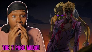 Golden Experience Vs Green Day - JoJo's BIZARRE ADVENTURE Golden Wind Episode 31 - Reaction!!