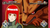 HINATA UZUMAKI "KURAMA MODE" & KYUUBI | Naruto Storm 4 MOD