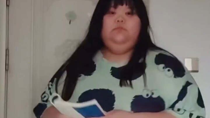 Bayi kelapa yang serius menurunkan berat badan