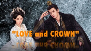 [INDO] Eps 01 "Love and Crown" 凤凰台上 ♥️👑