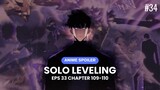 Solo Leveling Episode 34 Bahasa Indonesia Spoiler