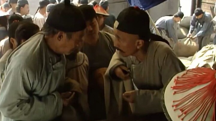 หลิวหลัวกั่วไปซื้อข้าวสารแต่กลับถูกทุบตีจนเละ!