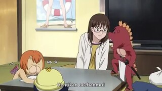 Yondemasu yo, Azazel-san eps 4 (sub indo)