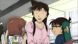 Conan want to stay with Ran and Haibara want stay with conan |Detective Conan The Scarlet Bullet|
