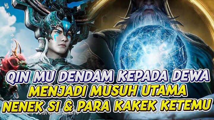 QIN MU BERHASIL BERKUMPUL KEMBALI SEMUA KELUARGA & PAK KADES  TOHG  84