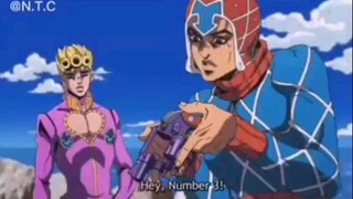 mista and giorno