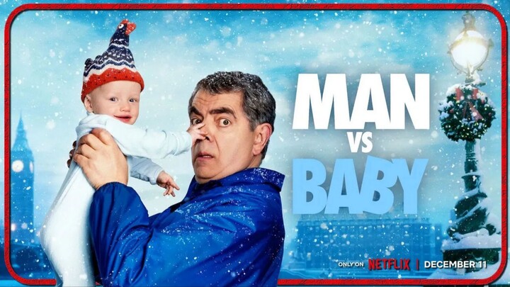 Man vs Baby Episode 5