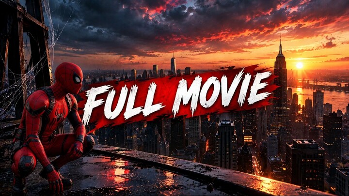 THE COMPLETE SPIDER-MAN STORY! ๐ท๏ธ๐ฅ | FULL MOVIE