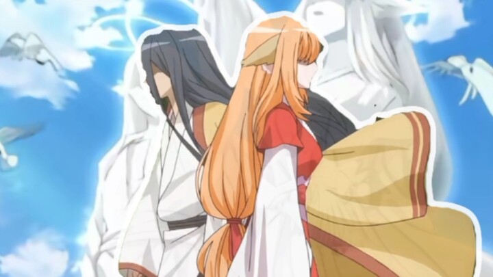 月红/狐妖小红娘×叹云兮