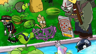 【随机植物VS随机僵尸S4】赛季前瞻