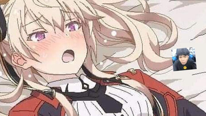 Jadi bingung deh🤭😅 - Maou Gakuin no Futekigousha