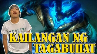 HEX NAG AYA SILA PARTY DAW KELANGAN NG MAGBUBUHAT - MOBILE LEGENDS