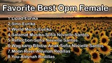 FAVORITE BEST OPM FEMALE Playlist Eurika Sofia Novielle Aleynah Redillas (Setreo Solar Family FM)