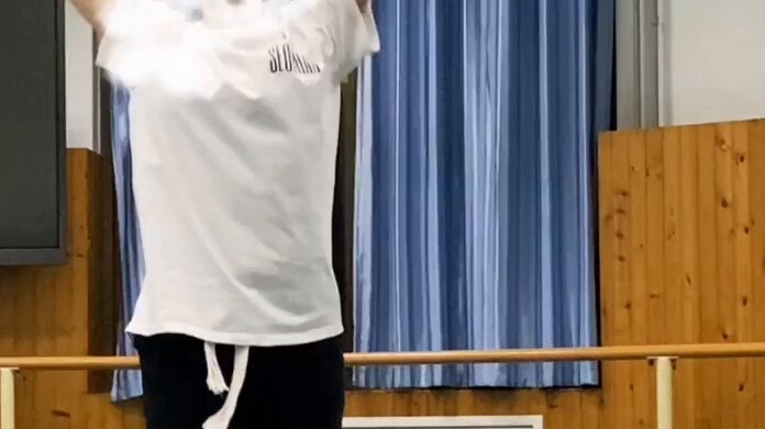 Dancer｜04｜What is it like to perform all the classical dance rotation techniques at once?