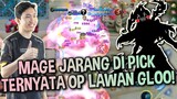 MAGE COUNTER ALAMI GLOO!! - Mobile Legends