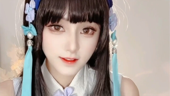 【Versi Live-Action Xi Shi】Tarian Kecepatan Berubah dengan Alkohol yang Serba Bisa