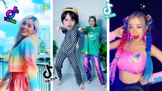 Tik Tok Trào Lưu Biến Hình Hai Bàn Tay Của Em | Couple Linh Barbie & Tường Vy | Linh Vy Channel #169