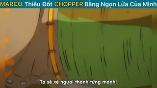 Marco thiêu đốt chopper bằng ngọn lửa của mình#4