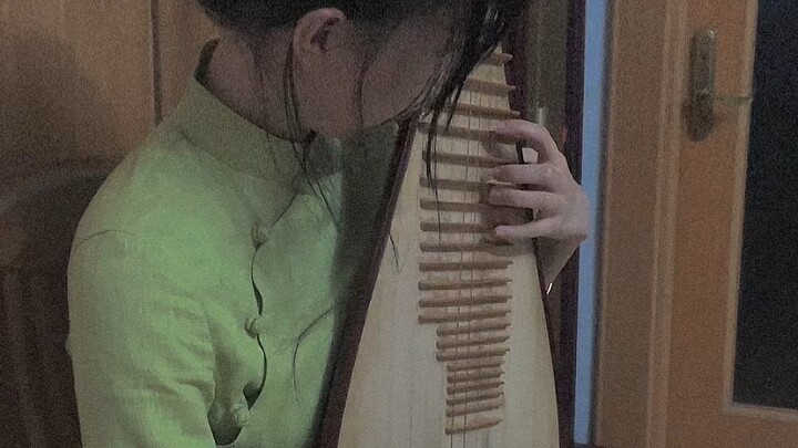 What does "love" mean? No matter how I write it, it never feels right. "Preface to the Orchid Pavili