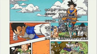 Dragon Ball Super ED 7 (V2) - Aku no Tenshi to Seigi no Akuma UPSCALE HD