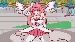 [LOL Animation] Kaisa of the Stars! Extreme Escape!
