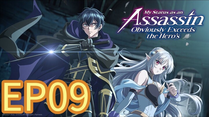 My Status as an Assassin S01 EP09 HINDI DUBBED