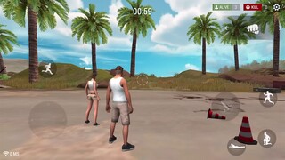 7 years old free fire gameplay Free Fire
