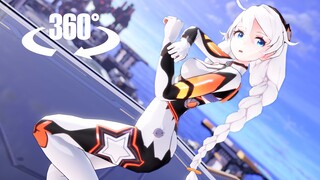 3D Dancing Kiana Kaslana from Honkai Impact 3 - Girls