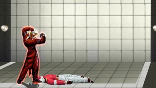 Phiên bản mới của Lukal huyền thoại có thể xuyên thủng King of Fighters 97 không?