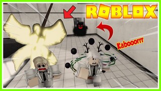 GILLAA, SEMUA SCP YANG JAHAP BERKUMPUL DISINI SCP 001, SCP 017 !!! ROBLOX MIKOCIL