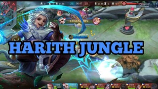 HARITH JUNGLE SAKIT BENER