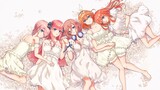 [Anime MAD.AMV]Suntingan The Quintessential Quintuplets