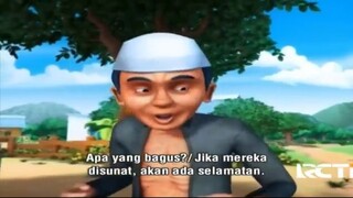 Upin & Ipin Musim 19 - Buat Ketupat - Upin Ipin Terbaru 2025