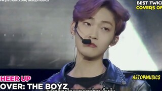 [TWICE] Kumpulan kecil penampilan tari dan cover lagu oleh para idola dari berbagai agensi atas lagu