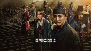 Kingdom S1 Episode 2 [Sub Indo]