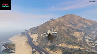 GTA 5 _Cave bí ẩn & Hôi Jet 13