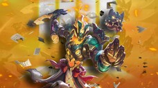 Kui Godlike Combo – No Mercy Mode!