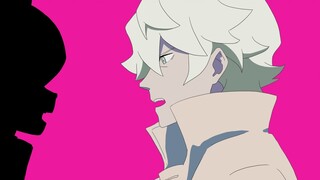 【BNA Handwriting/Richman】The villain career of the young lady and the young master