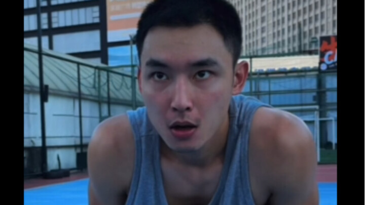 When your worst brother stands up in the crucial game